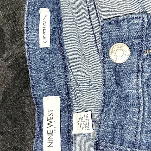 Capri jeans - Picture 4 of 4